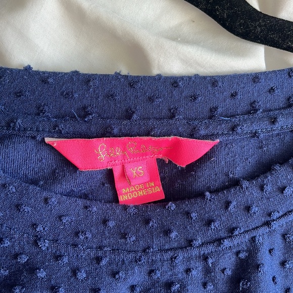 Lilly Pulitzer arlette dress 💙 - Picture 5 of 8